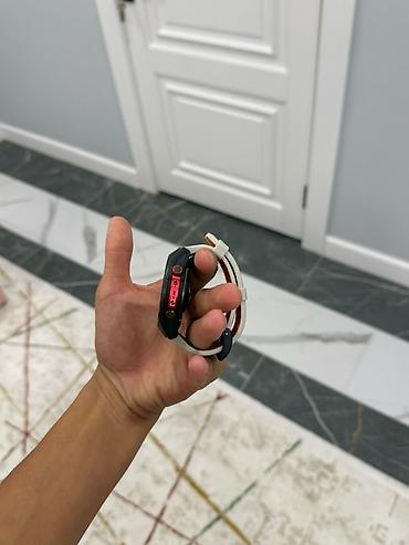 honor 500: Garmin fenix 8про Смарт-часы с круглым корпусом в спортивном стиле — 3