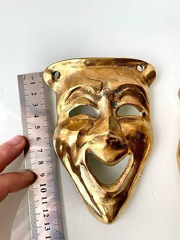 qedimi parca: Dekorunuza klassik teatr ifadələrinin zamansızlığını əks etdirən bu — 5