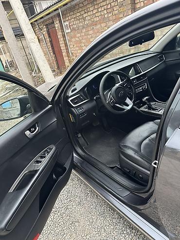 Продажа авто: Kia K5: 2019 г., 2 л, Автомат, Газ, Седан — 5