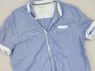 bluzy over size: Shirt for men, size XL (EU 42)
