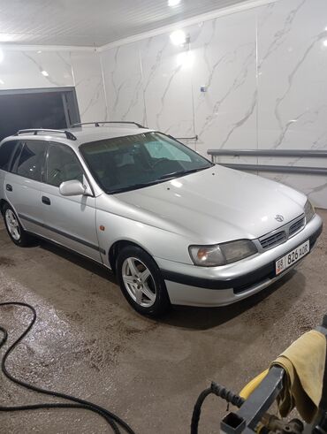 мотору жок: Toyota Carina E: 1997 г., 1.6 л, Механика, Газ, Универсал