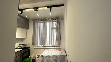 Продажа квартир: 1 комната, 40 м², Дордой Моторс рынок Элитка, 1 этаж, Евроремонт — 7