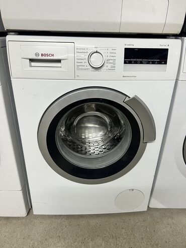 bosch стиральная машина: Стиральная машина Bosch, Б/у, Автомат, До 7 кг, Компактная
