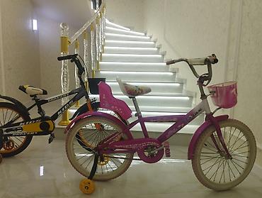 ural velosiped: İşlənmiş İki təkərli Uşaq velosipedi 18" — 3