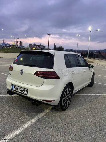 Volkswagen: Volkswagen Golf: 1.4 l. | 2016 έ. Χάτσμπακ — 7