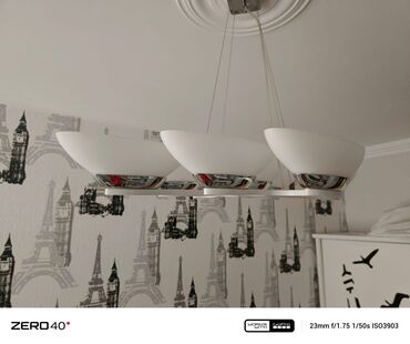 çilcıraq: Çılçıraq, 8 lampa