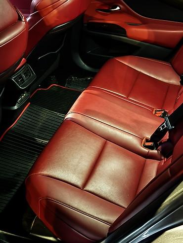 lexus ls: Lexus ES: 2021 г., 3.5 л, Автомат, Бензин, Седан — 4