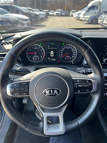 Kia: Kia K5: 2021 г., 2 л, Автомат, Газ, Седан at lalafo.kg — 8 Kia: Kia K5: 2021 г., 2 л, Автомат, Газ, Седан — 8