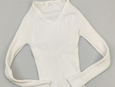 bluzki sweterki damskie: Golf, M, stan - Dobry