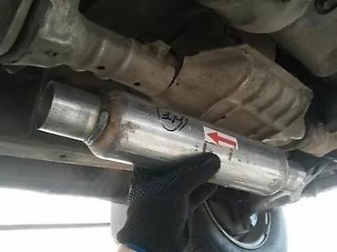Скупка катализаторов: Предлагается металлический каталитический нейтрализатор в форме — 4
