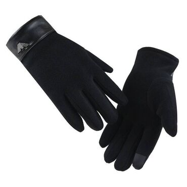 зимние одежда: Зимние сенсорные перчатки