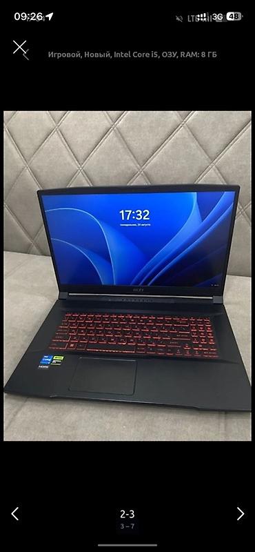 microsoft surface laptop studio: 🎮 MSI Katana GF76 — RTX 3050 / 16 ГБ / 144 Гц Продаю игровой ноутбук — 1