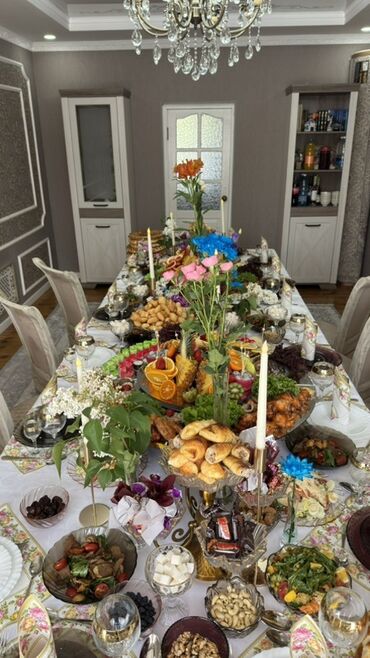 Выездные банкеты: Выездные банкеты | Повара — 11