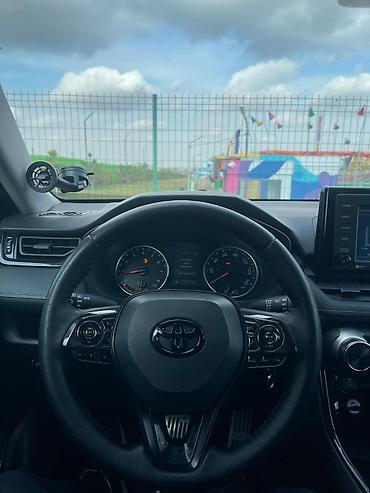 Toyota: Toyota RAV4: 2020 г., 2.5 л, Автомат, Бензин, Кроссовер — 12