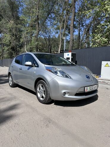 авторынок кыргызстан бишкек авто продажа сегодня: 🚗 Продаю Nissan Leaf 2012, американец🚗 🔋 Полностью электрический