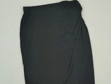 czarne spódnice obcisła: Spódnica, Amisu, S, stan - Bardzo dobry