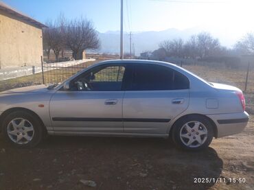 машина за 300000: Hyundai Elantra: 2005 г., 1.6 л, Механика, Бензин, Седан