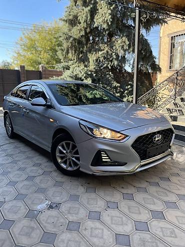соната двер: Hyundai Sonata: 2021 г., 2 л, Автомат, Газ, Седан — 1