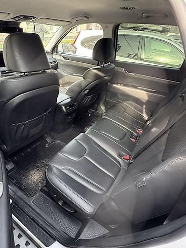 Hyundai: Hyundai Palisade: 2022 г., Автомат, Дизель, Кроссовер — 7