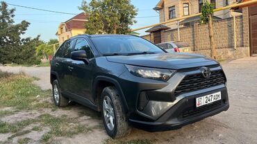 Toyota: Toyota RAV4: 2020 г., 2.5 л, Автомат, Бензин, Кроссовер