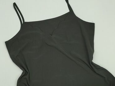 sukienki na cienkich ramiączkach: Blouse, L (EU 40), condition - Very good