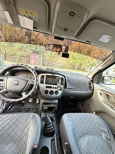 mazda tribute 2010: Mazda Tribute: 2003 г., 2 л, Механика, Бензин, Кроссовер — 7