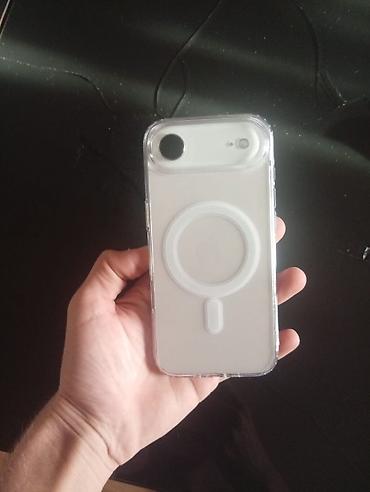 iphone 17 2 ci el: IPhone Air, 1 TB, Ağ, Face ID — 1