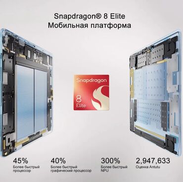 Планшеты: Планшет, iOTA, память 512 ГБ, 13" - 14", Wi-Fi, Новый, Классический цвет - Серый — 8
