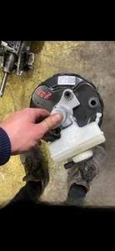 pb swiss tools: AUDI Q5 DELOVI SERVO BUBANJ SERVO BURE POJACIVAC 8R0612103H | Aidi — 1