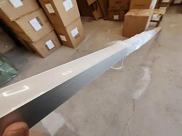 Rasveta: LED lampe gredice aluminijum 120w 72w visilice greda 3m — 7