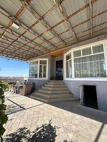 kupcali ucuz evlər: Zabrat 5 otaqlı, 140 kv. m, Kredit yoxdur, Yeni təmirli — 2