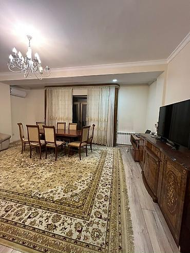 Продажа квартир: 4 комнаты, 130 м², Элитка, 4 этаж, Дизайнерский ремонт — 6