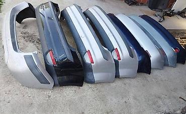 auto fo: ZADNJI BRANIK ZA FORD FIESTA OD 2002. DO 2009. GOD. | SMEDEREVSKA — 8