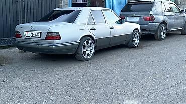 haval dargo: Mercedes-Benz W124: 1994 г., 3.2 л, Автомат, Бензин, Седан — 6