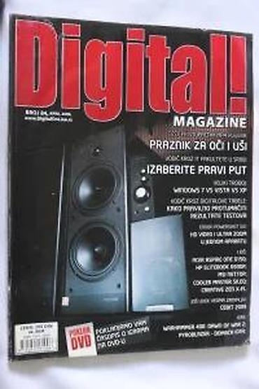 rc formula 1: ČASOPIS DIGITAL! MAGAZINE BROJ 84 | Časopis Digital! Magazine Broj — 2