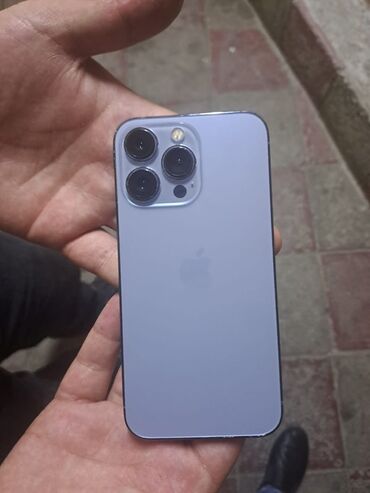 Apple iPhone: IPhone 13 Pro, 128 ГБ, Face ID