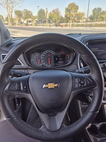 16 lt: Chevrolet Spark: 2019 г., 1 л, Вариатор, Бензин, Хэтчбэк — 10