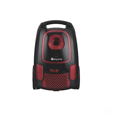 Elektronika: Tozsoran Bergamo BG-VC4001DBR Red Bütün kateqoriyalar • Ev və bağ — 3