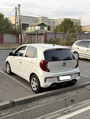 киа морнинг матор: Kia Morning: 2021 г., 1 л, Автомат, Бензин, Лифтбек — 4