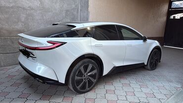 Toyota: Toyota : 2025 г., 0.1 л, Автомат, Электромобиль, Кроссовер — 3