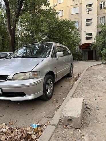 одиссей коропка: Honda Odyssey: 1999 г., 2.3 л, Автомат, Бензин, Минивэн — 3