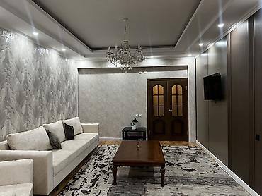 2 bedroom: 2 комнаты, Собственник, Семейным, от 6 месяцев, от 1 года, С мебелью полностью — 1