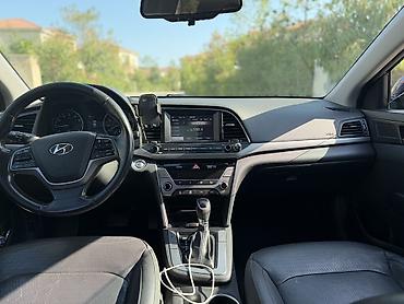 chery fulwin 2: Hyundai Elantra: 2 l | 2017 il Sedan — 6
