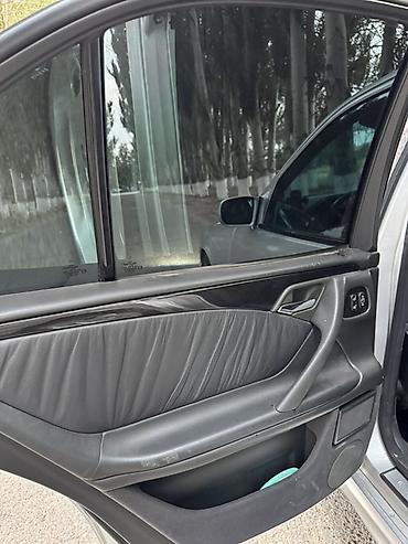 mersedes 212: Mercedes-Benz E-Class: 2001 г., 4.3 л, Автомат, Седан — 6