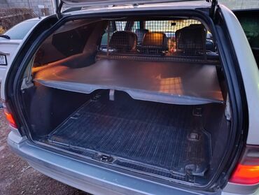 Mercedes-Benz: Mercedes-Benz E-Class: 2001 г., 2.2 л, Автомат, Дизель, Универсал — 8