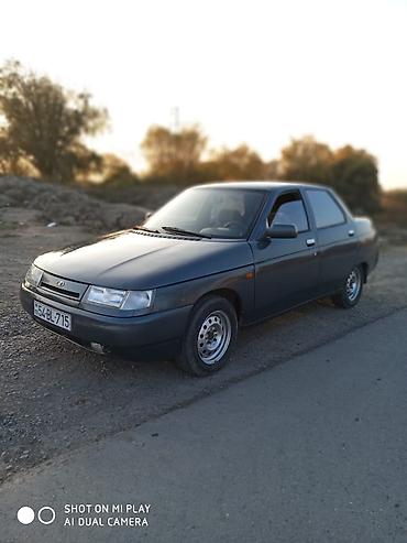 volkswagen polo 1: ВАЗ (ЛАДА) 2110: 1.5 л | 2000 г. Седан — 1