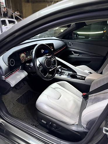 avante 2022: Hyundai Avante: 2020 г., Седан — 7