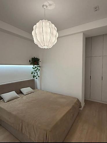 Продажа квартир: 2 комнаты, 55 м², Элитка, 3 этаж, Евроремонт — 4