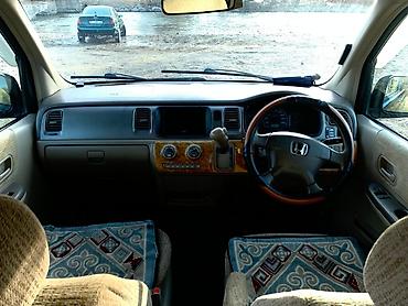 mini v: Honda Stepwgn: 2002 г., 2 л, Автомат, Бензин, Минивэн — 7