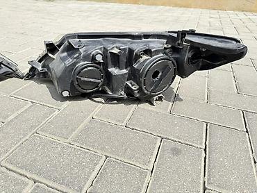 on faralar: Komplekt, Yaxın və uzaq vuran işıqlar Toyota, 2011 il, Orijinal, İşlənmiş — 6